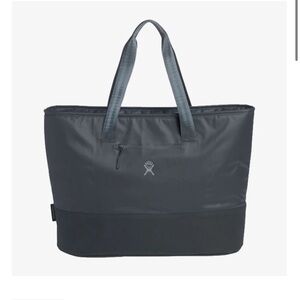 Hydroflask 35L insulated cooler tote bag.